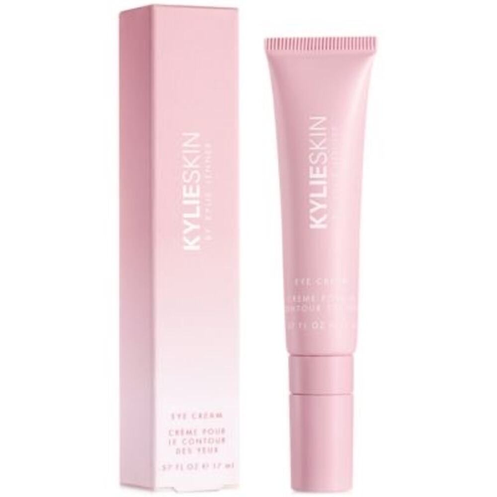 NEW Kylie Skin‎ Eye Cream Hydrating Brightening Dark Circles Puffiness Vitamin C